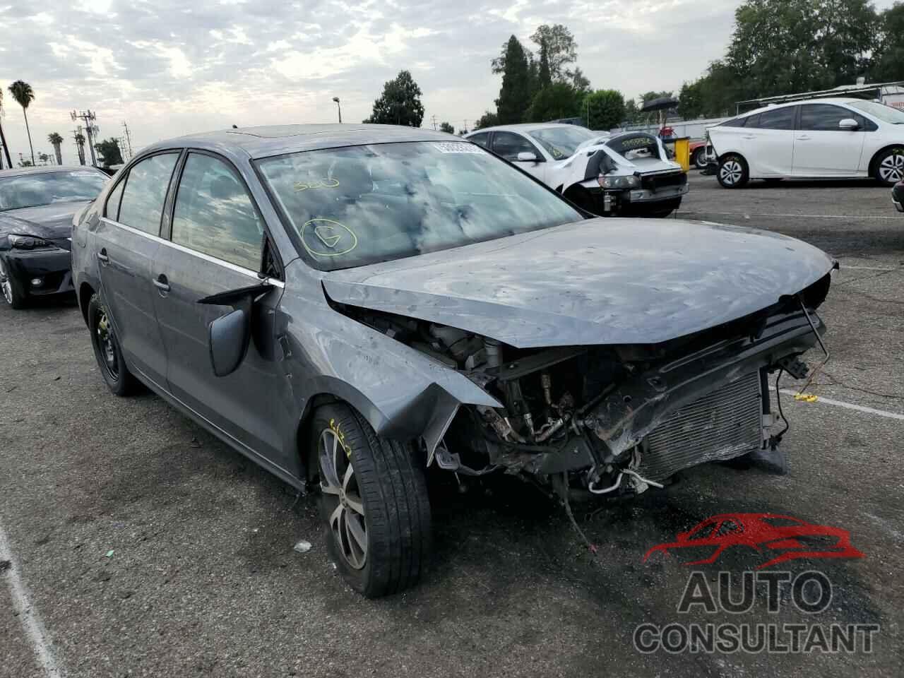 VOLKSWAGEN JETTA 2017 - 3VWDB7AJ0HM388946