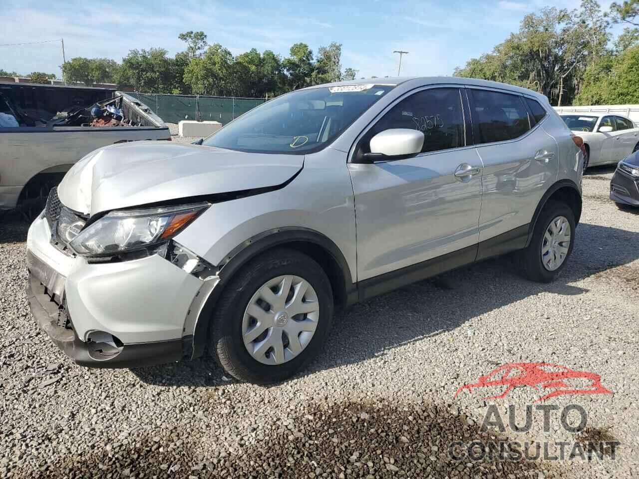 NISSAN ROGUE 2019 - JN1BJ1CR3KW348366