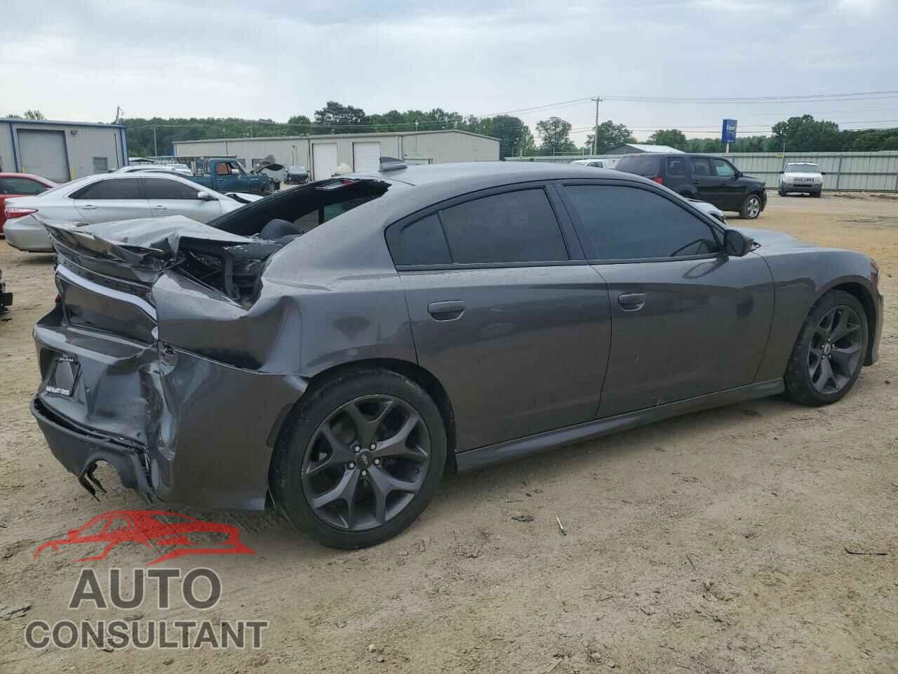 DODGE CHARGER 2019 - 2C3CDXCT3KH539151