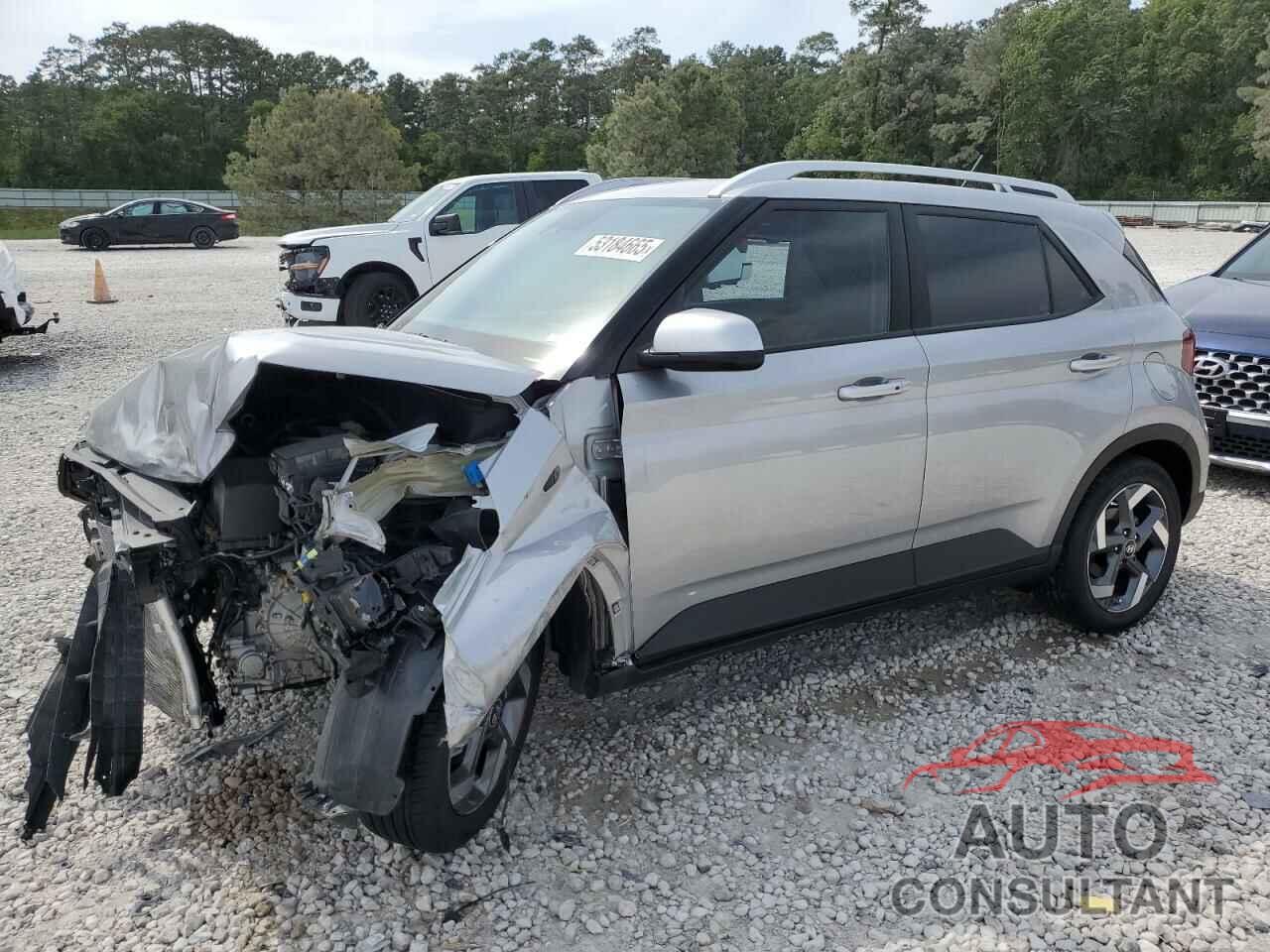 HYUNDAI VENUE 2025 - KMHRC8A35SU365903