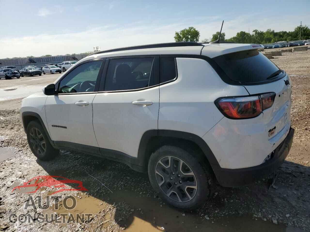 JEEP COMPASS 2019 - 3C4NJDAB1KT733948