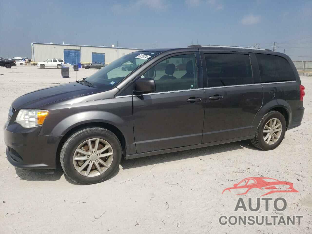 DODGE CARAVAN 2018 - 2C4RDGCG2JR327410