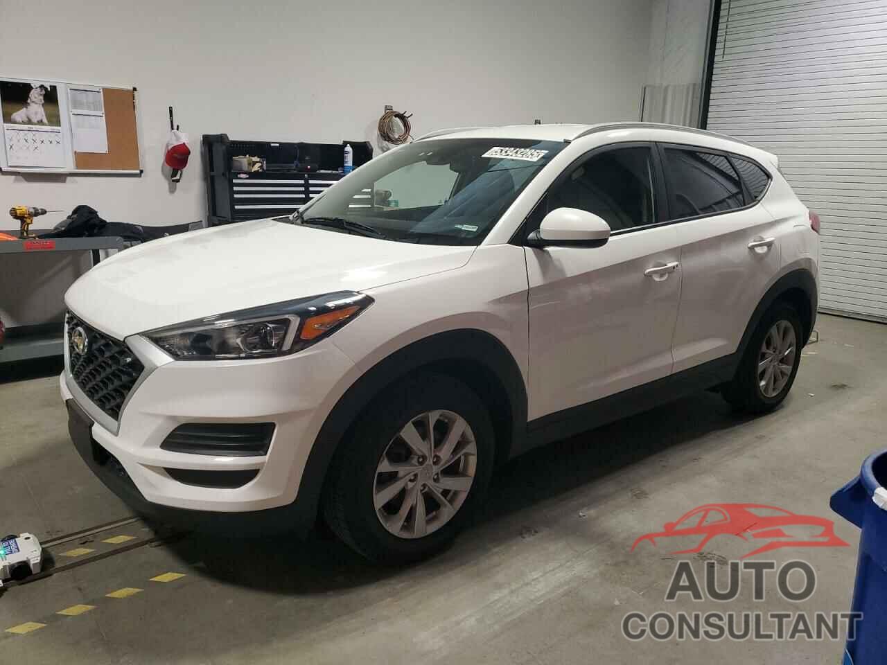 HYUNDAI TUCSON 2020 - KM8J3CA42LU238388