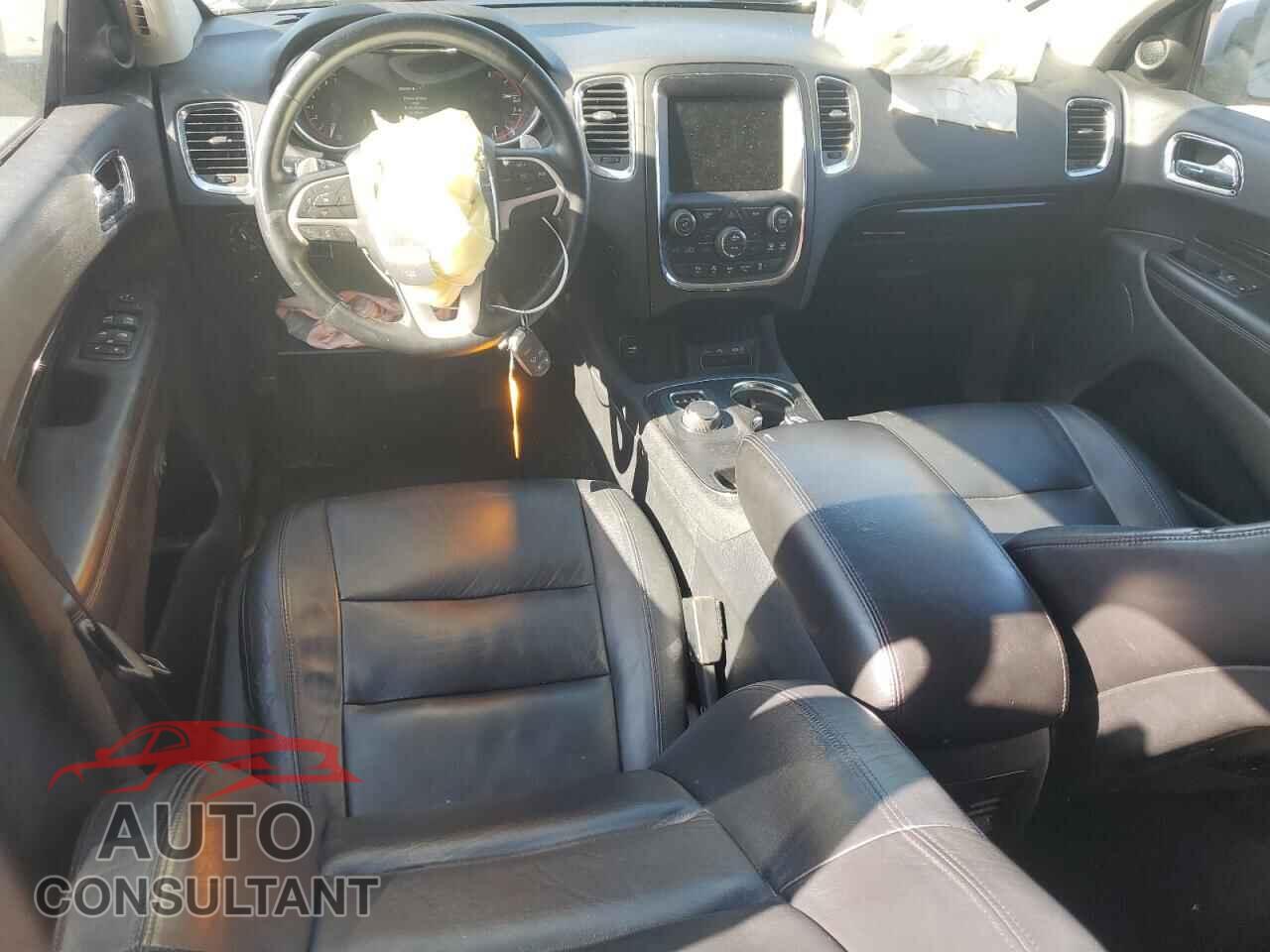 DODGE DURANGO 2016 - 1C4RDJDG9GC412824