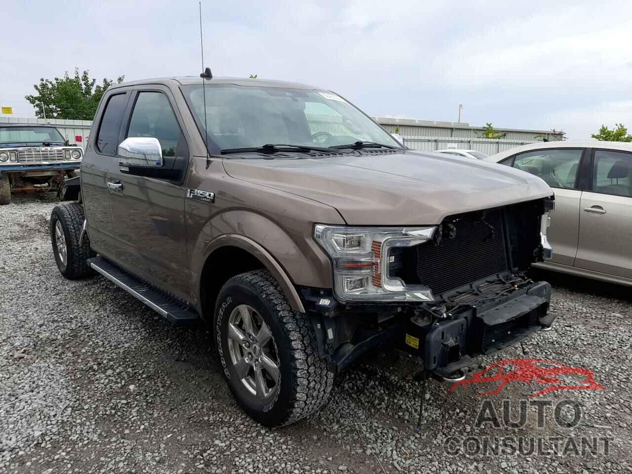 FORD F-150 2019 - 1FTEX1EP7KKD80412