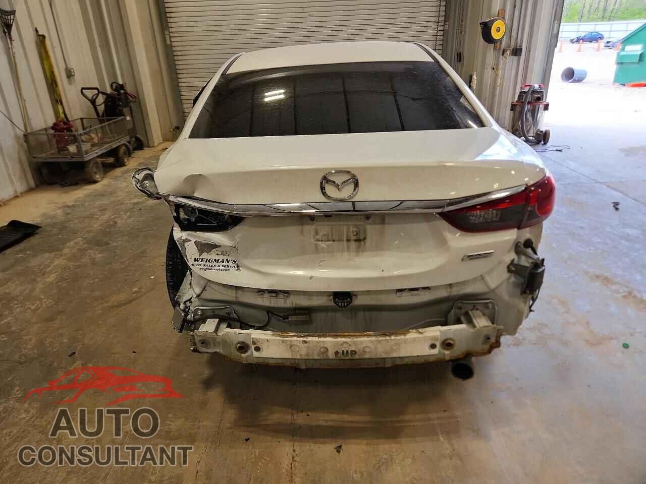 MAZDA 6 2017 - JM1GL1V56H1122786