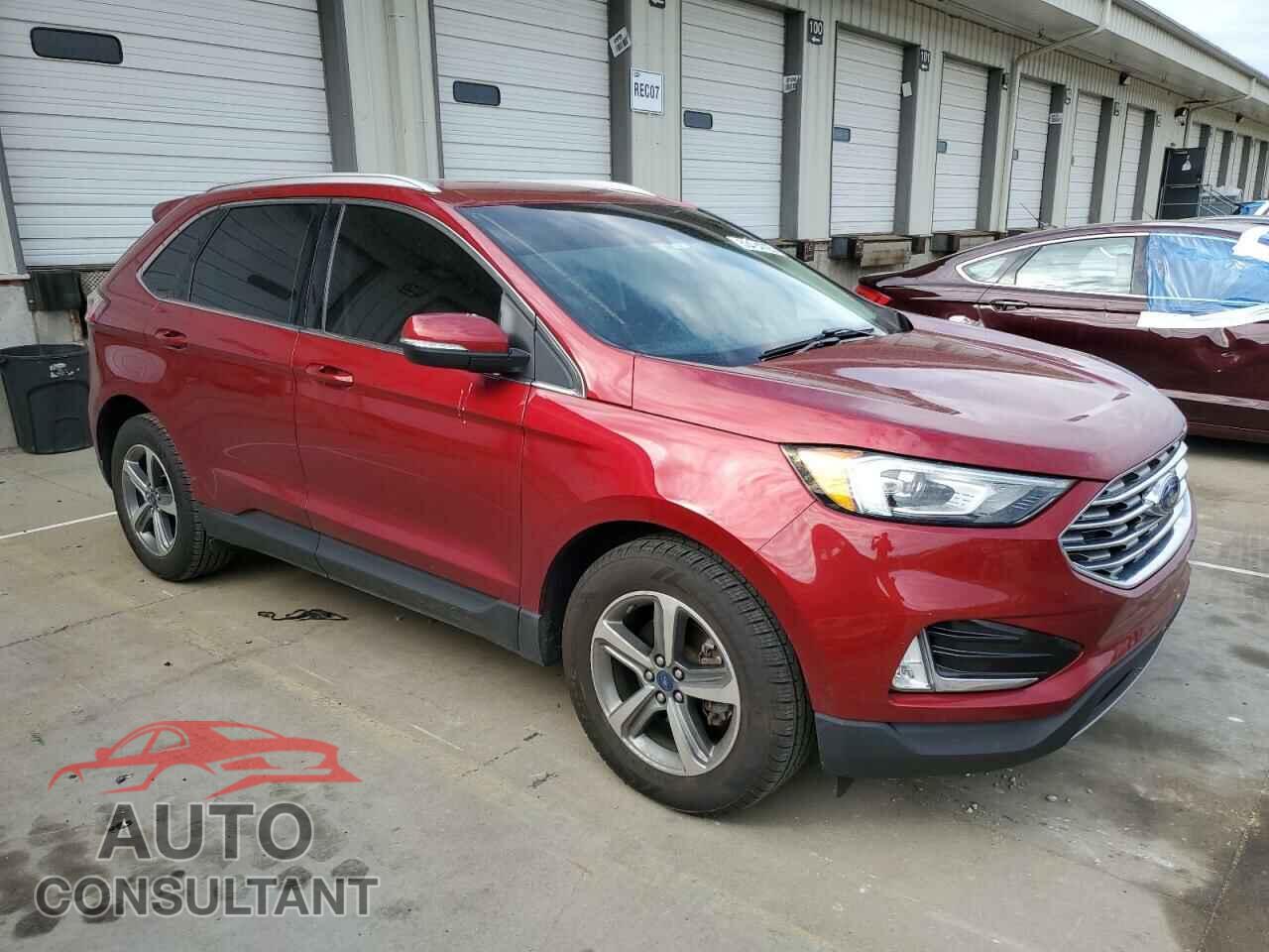 FORD EDGE 2019 - 2FMPK3J93KBC70523