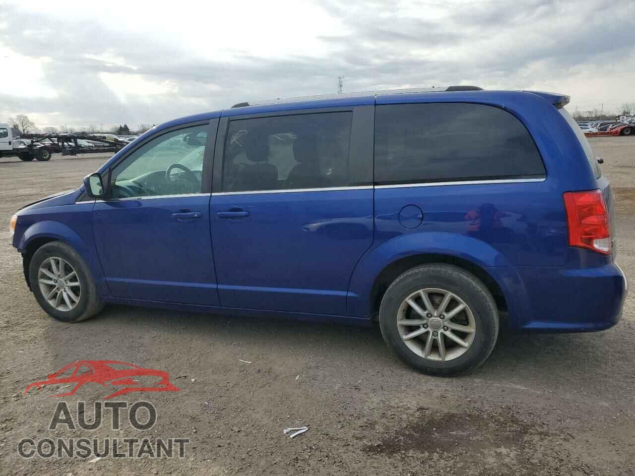 DODGE CARAVAN 2019 - 2C4RDGBG2KR718737