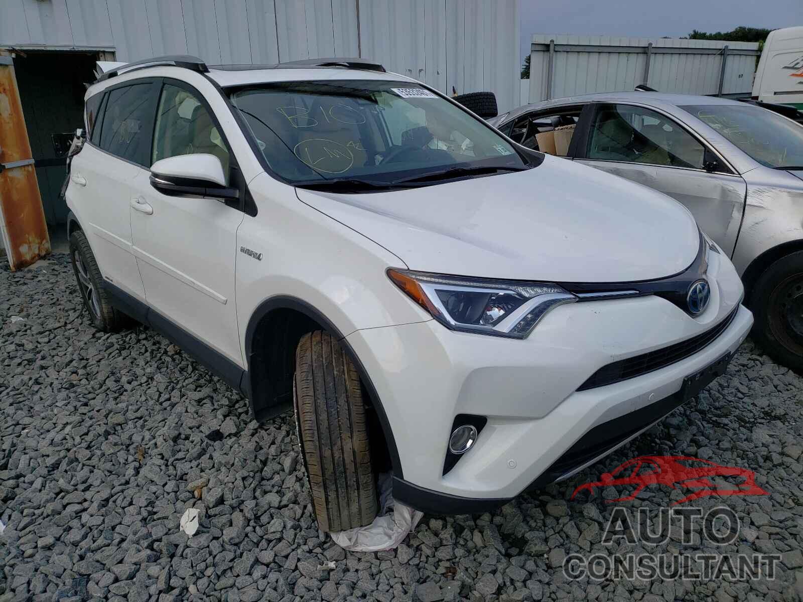 TOYOTA RAV4 2017 - JTMRJREV4HD078170