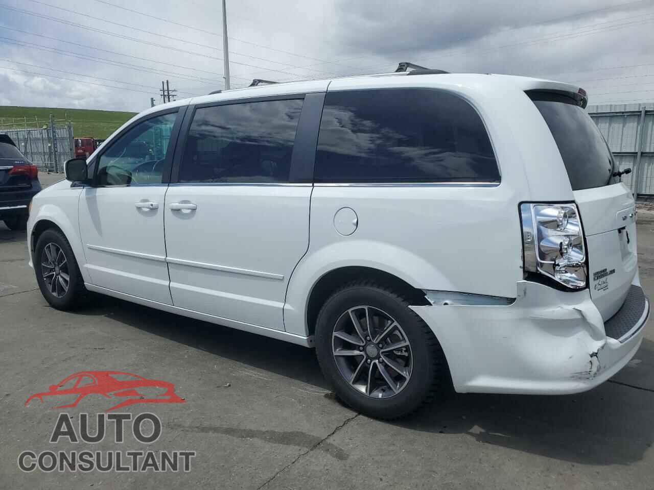 DODGE CARAVAN 2017 - 2C4RDGCG7HR806853