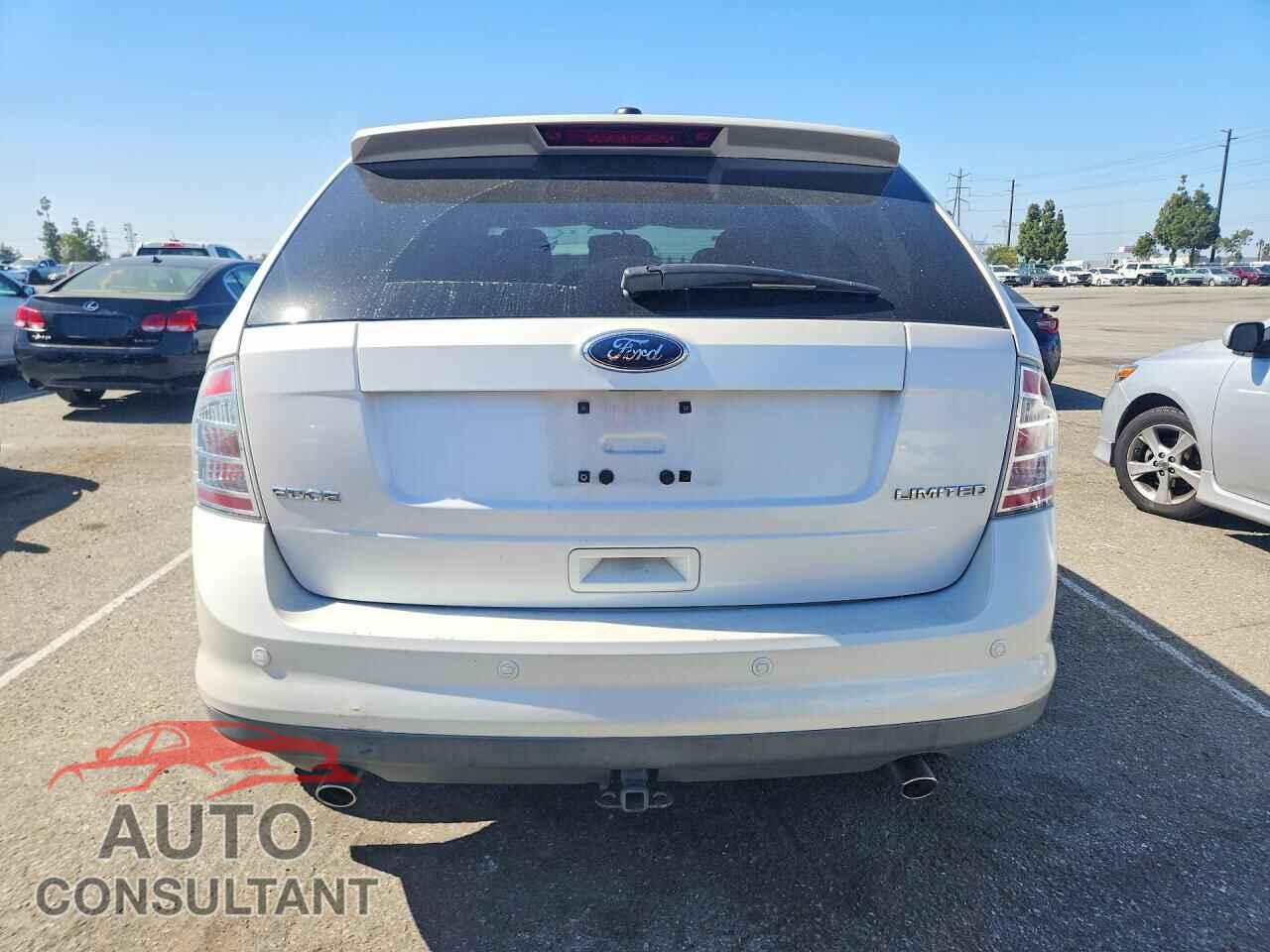 FORD EDGE 2010 - 2FMDK3KC0ABA05425