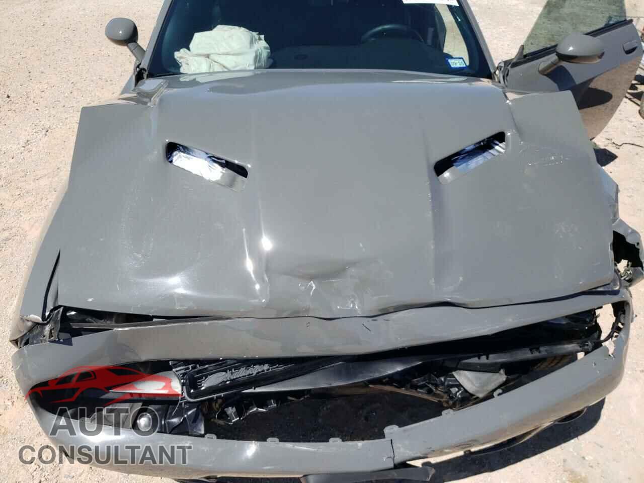 DODGE CHALLENGER 2023 - 2C3CDZAG1PH590933