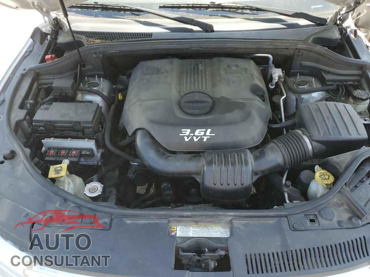 DODGE DURANGO 2012 - 1C4RDHAG2CC109049