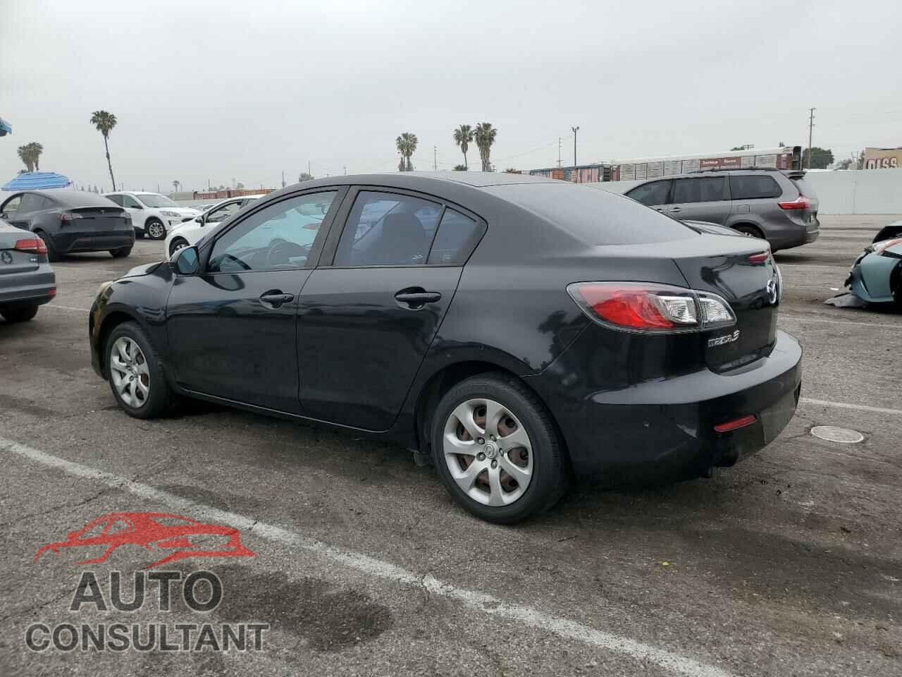 MAZDA 3 2013 - JM1BL1UPXD1847573