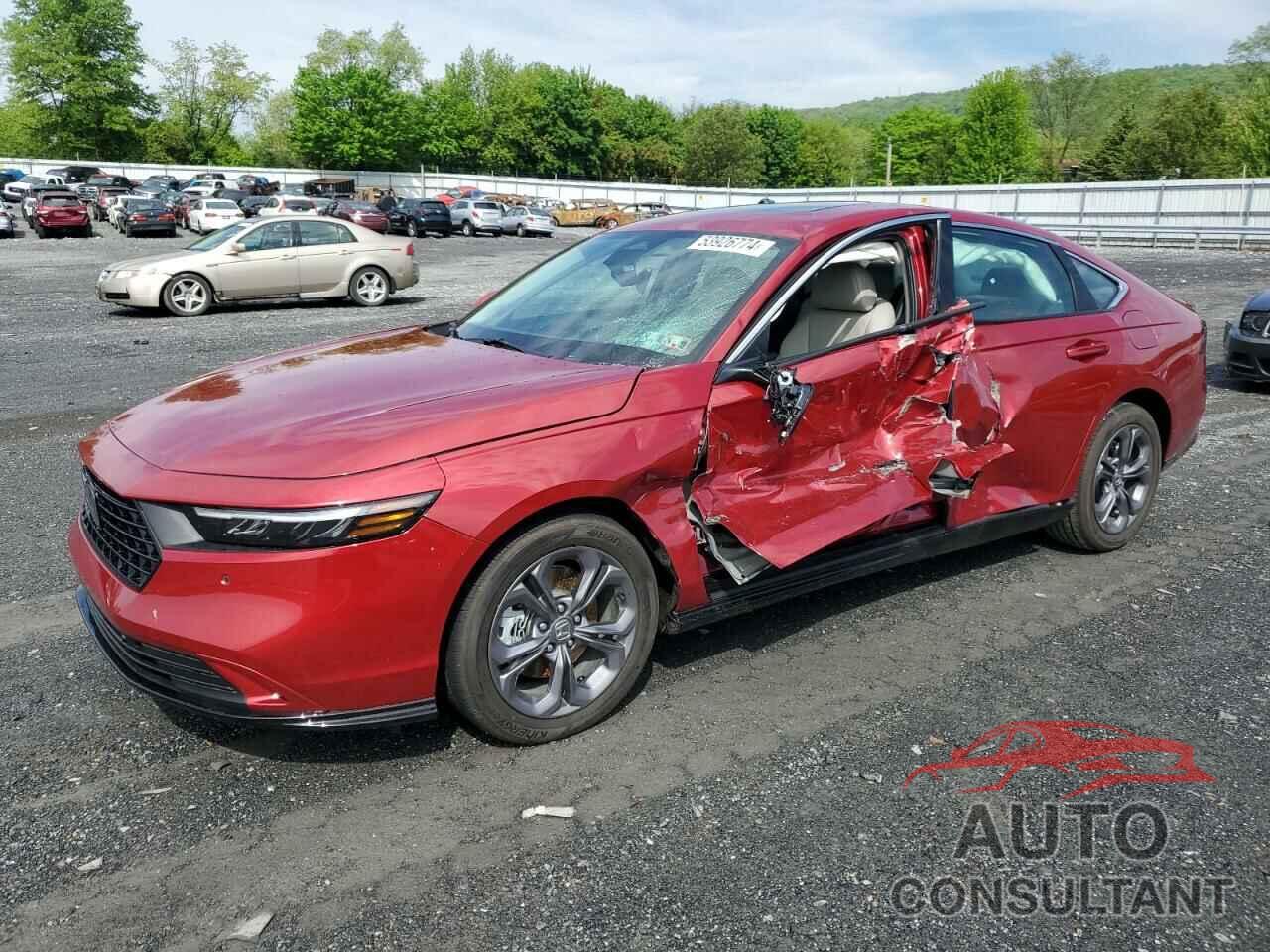 HONDA ACCORD 2024 - 1HGCY2F61RA029237