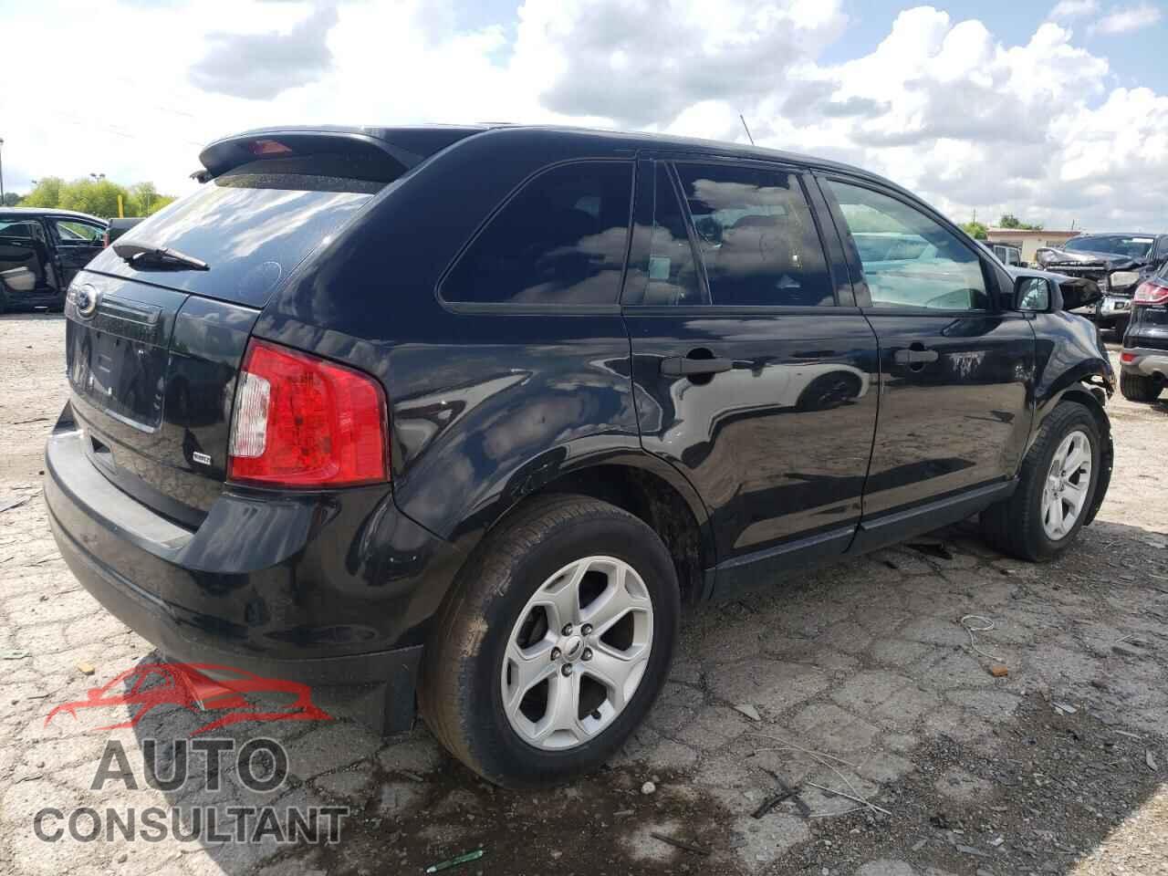 FORD EDGE 2013 - 2FMDK4GC9DBB57464