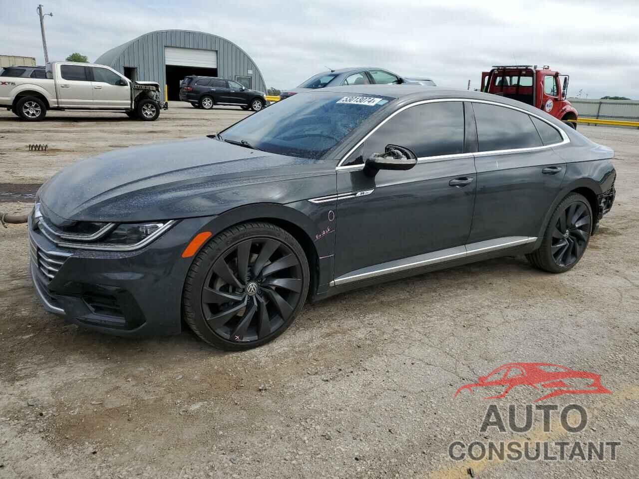 VOLKSWAGEN ARTEON 2019 - WVWFR7AN4KE031681