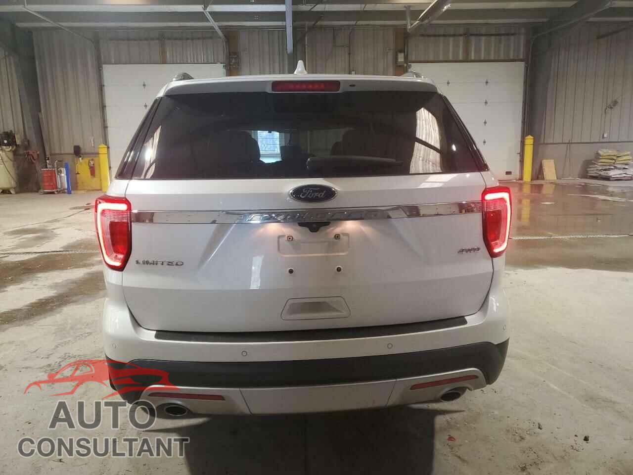 FORD EXPLORER 2016 - 1FM5K8F81GGB25954