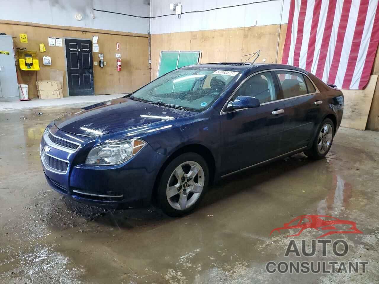 CHEVROLET MALIBU 2010 - 1G1ZC5EB2AF224609