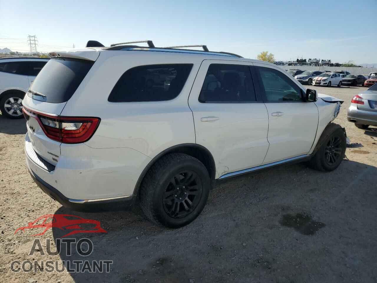 DODGE DURANGO 2015 - 1C4RDJDG5FC702783