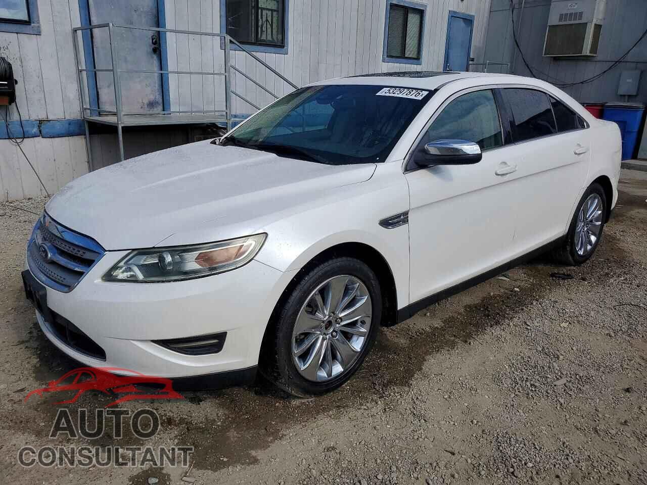 FORD TAURUS 2011 - 1FAHP2FW1BG118564