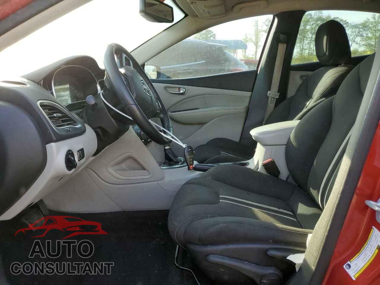 DODGE DART 2013 - 1C3CDFBA7DD341585