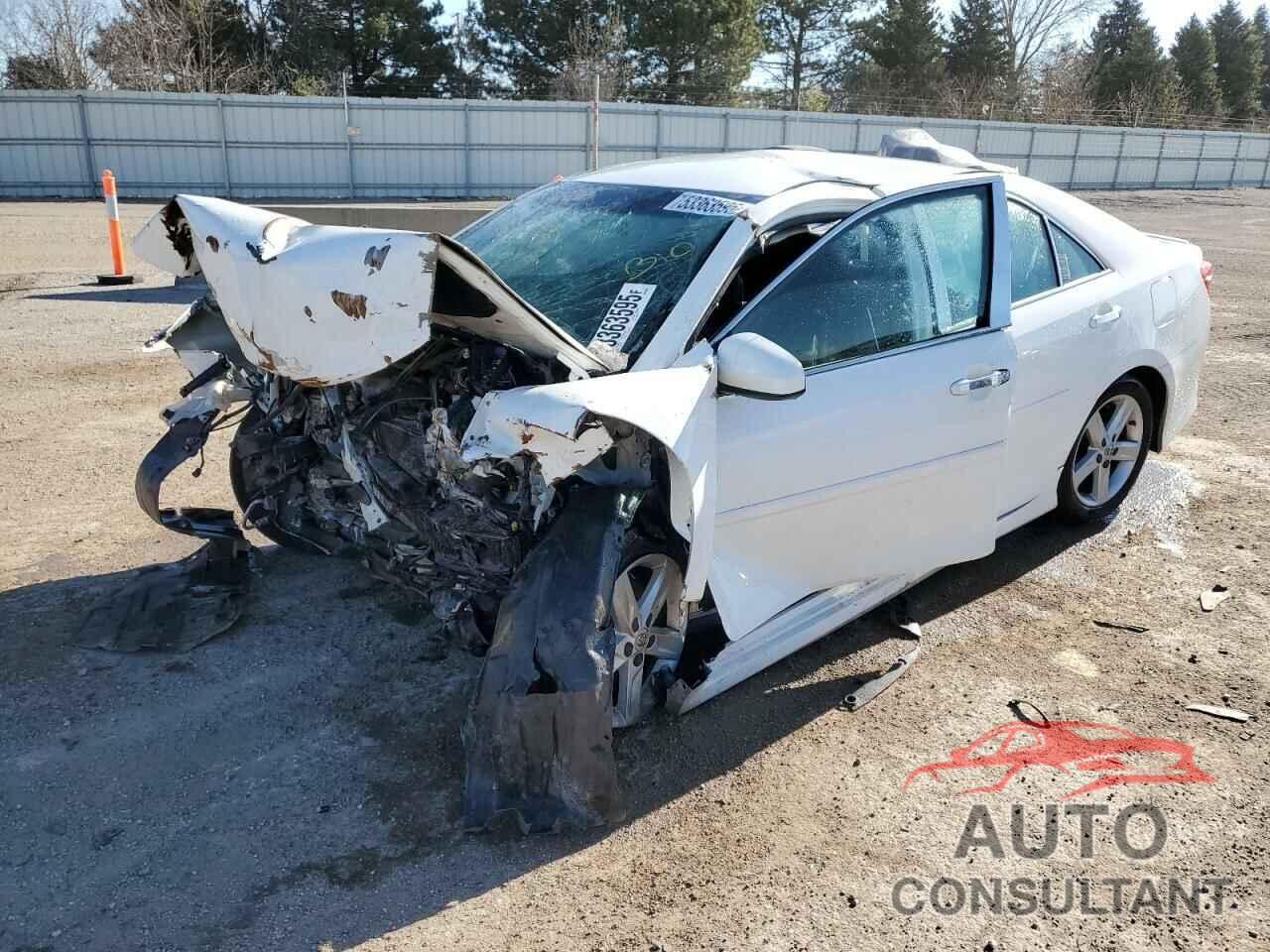 TOYOTA CAMRY 2014 - 4T1BF1FK5EU857612