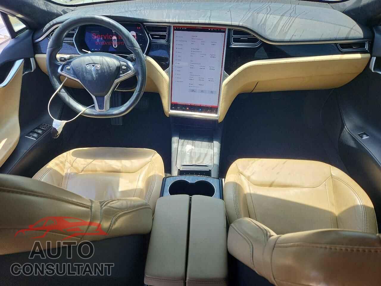 TESLA MODEL S 2016 - 5YJSA1E16GF170582