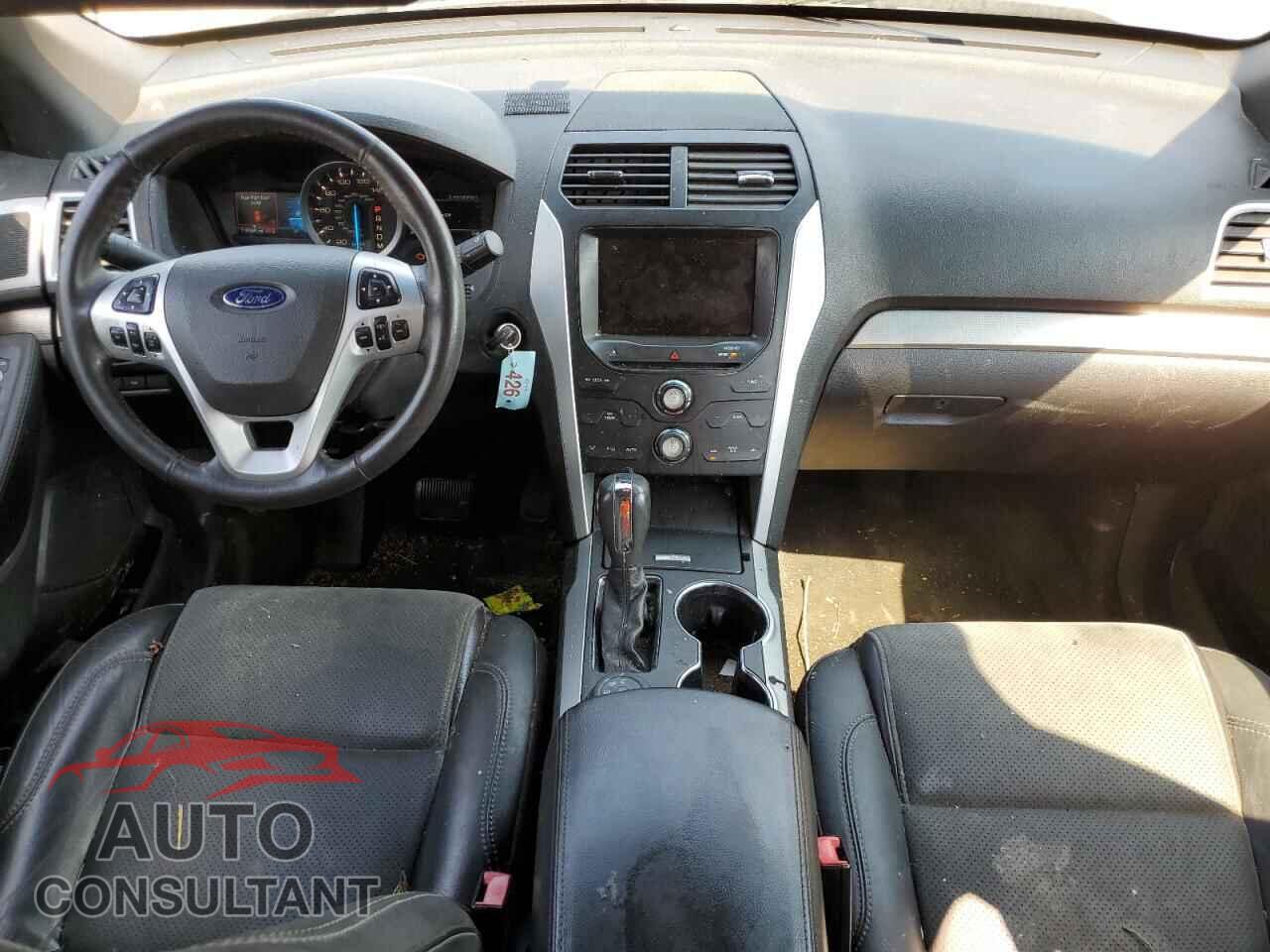 FORD EXPLORER 2015 - 1FM5K8D86FGB45246
