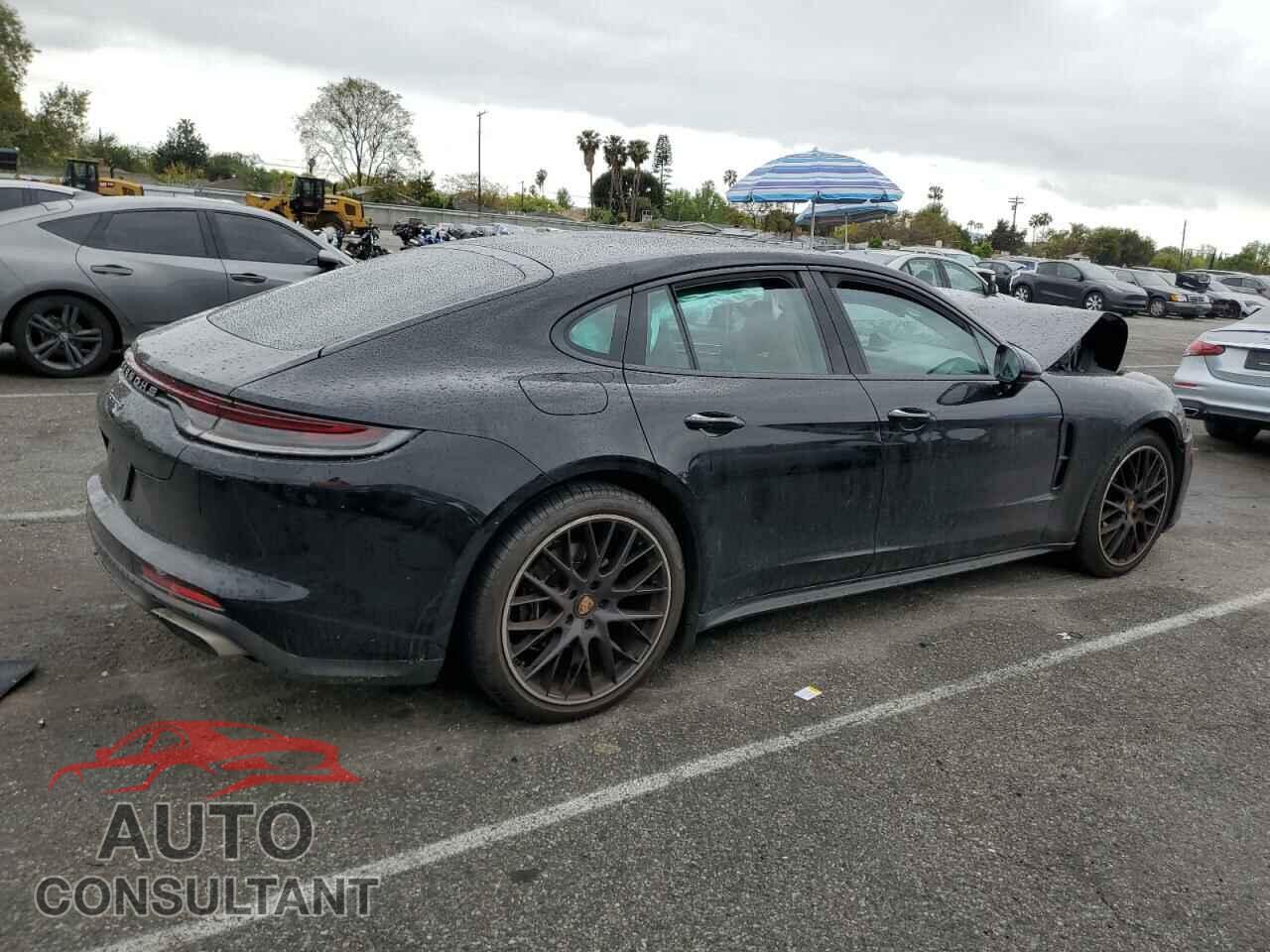 PORSCHE PANAMERA 2022 - WP0AJ2A77NL100160
