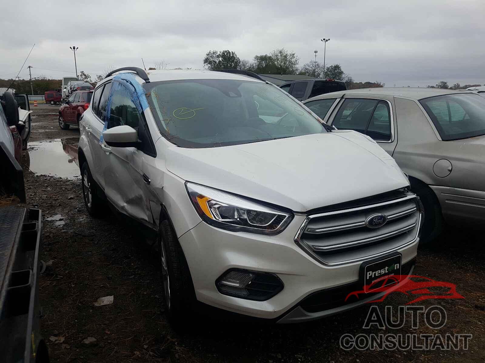 FORD ESCAPE 2019 - 1FMCU9HD6KUB75583