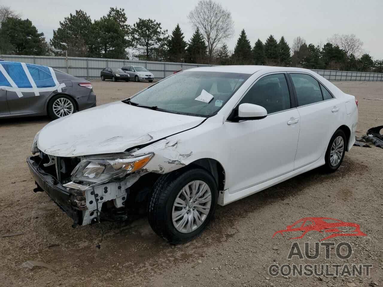 TOYOTA CAMRY 2014 - 4T1BF1FK4EU393325