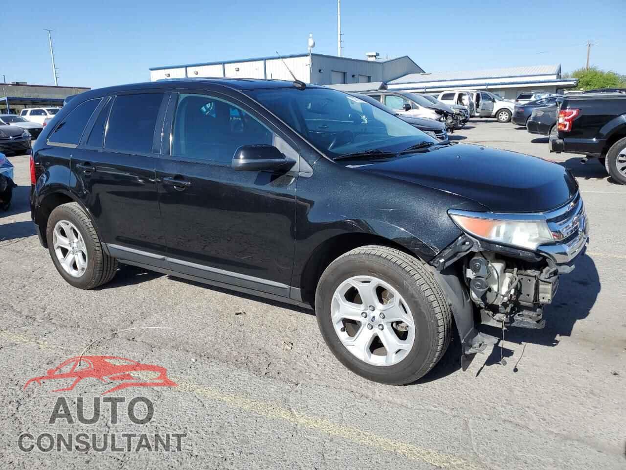 FORD EDGE 2013 - 2FMDK3JC2DBA28405