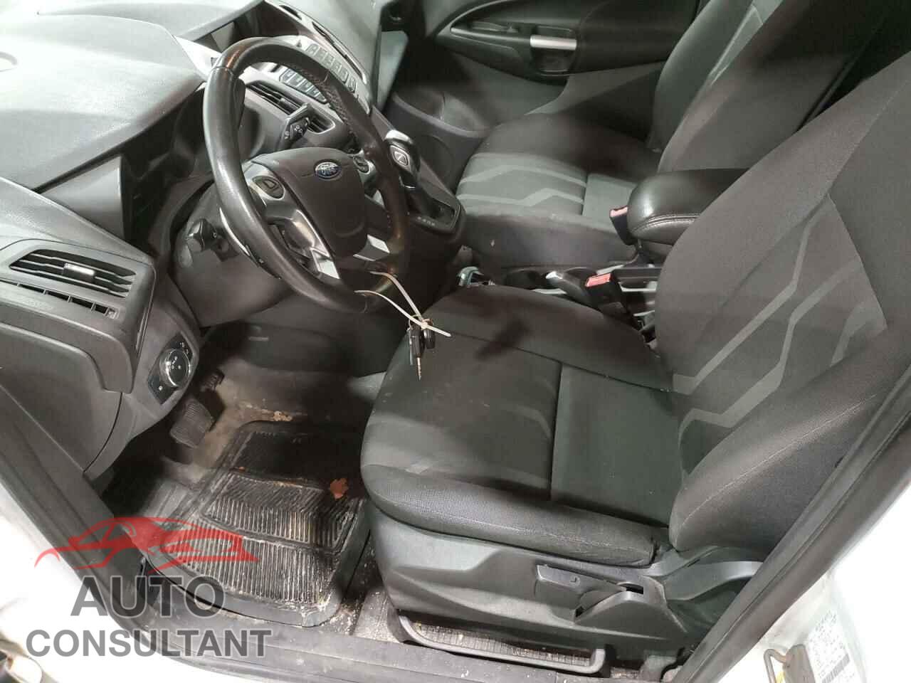 FORD TRANSIT 2014 - NM0LS7F78E1163420