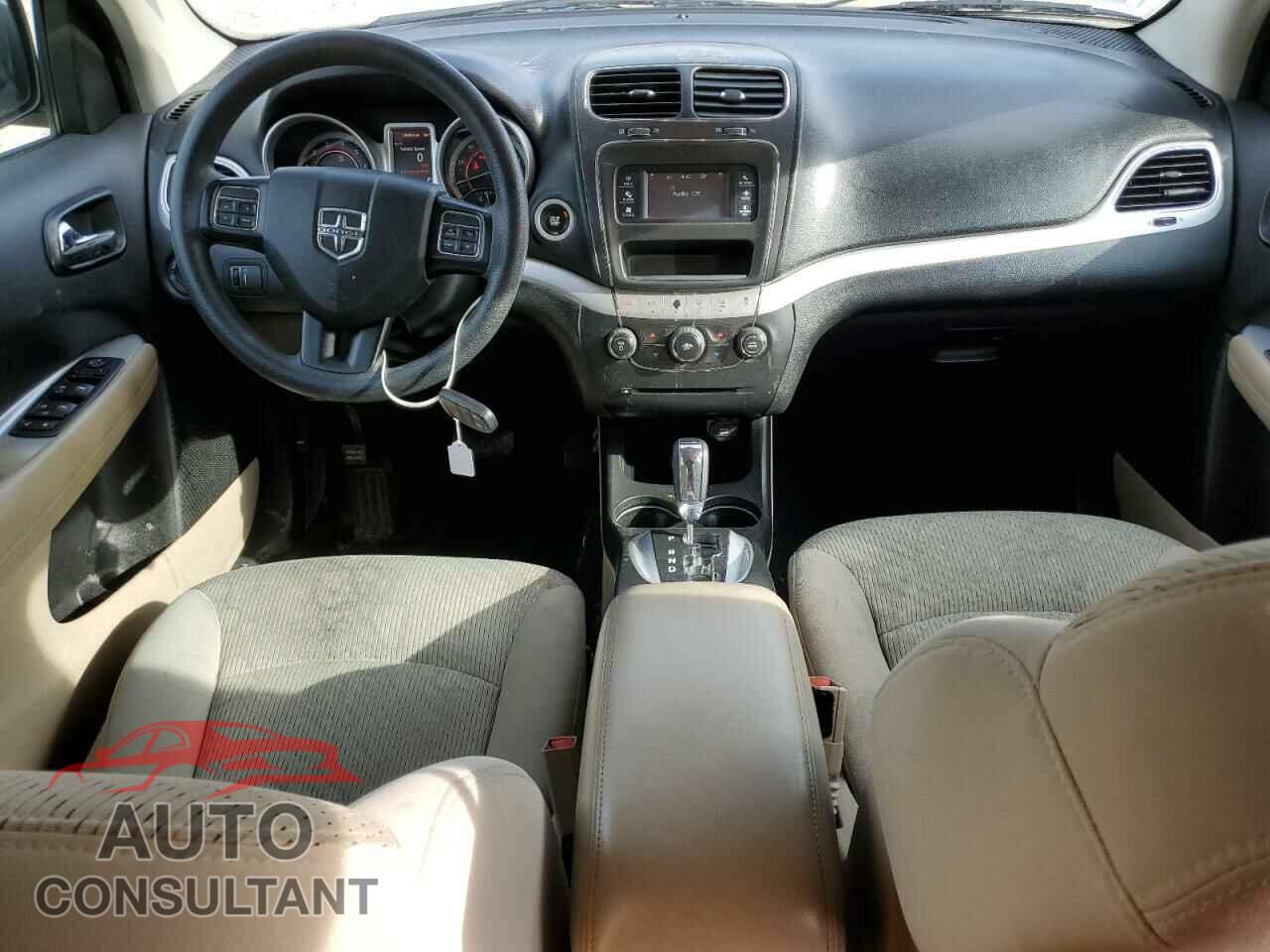 DODGE JOURNEY 2017 - 3C4PDCBG5HT534463