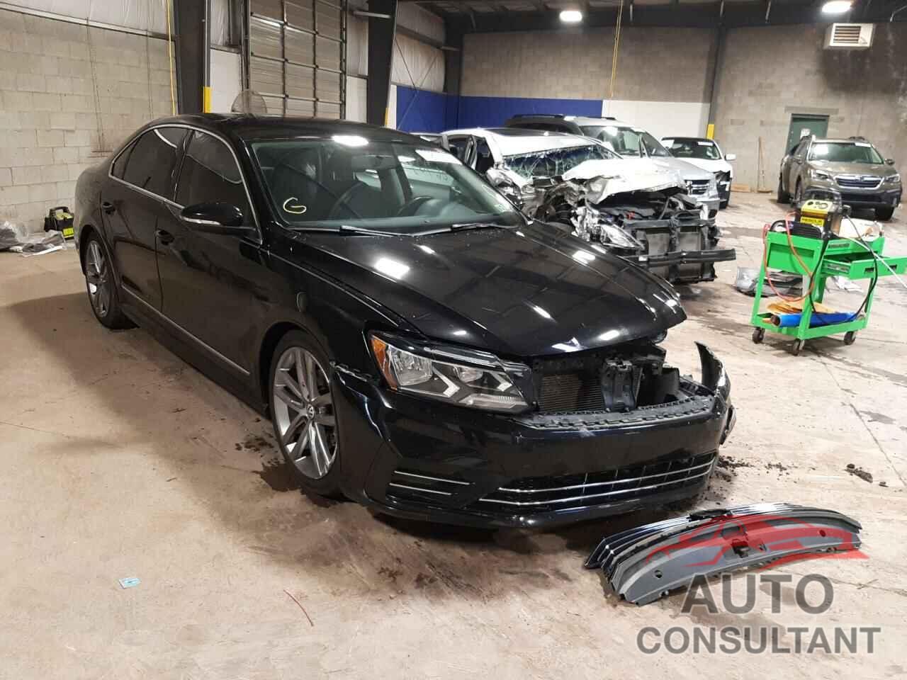 VOLKSWAGEN PASSAT 2016 - 1VWAT7A31GC044835