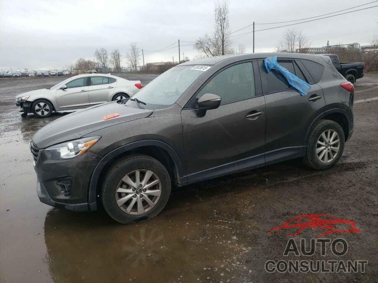 MAZDA CX-5 2016 - JM3KE2CY4G0621346