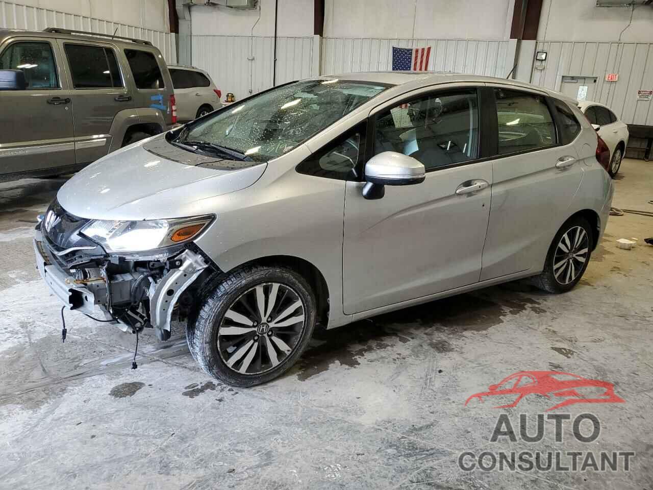 HONDA FIT 2016 - JHMGK5H77GX015747