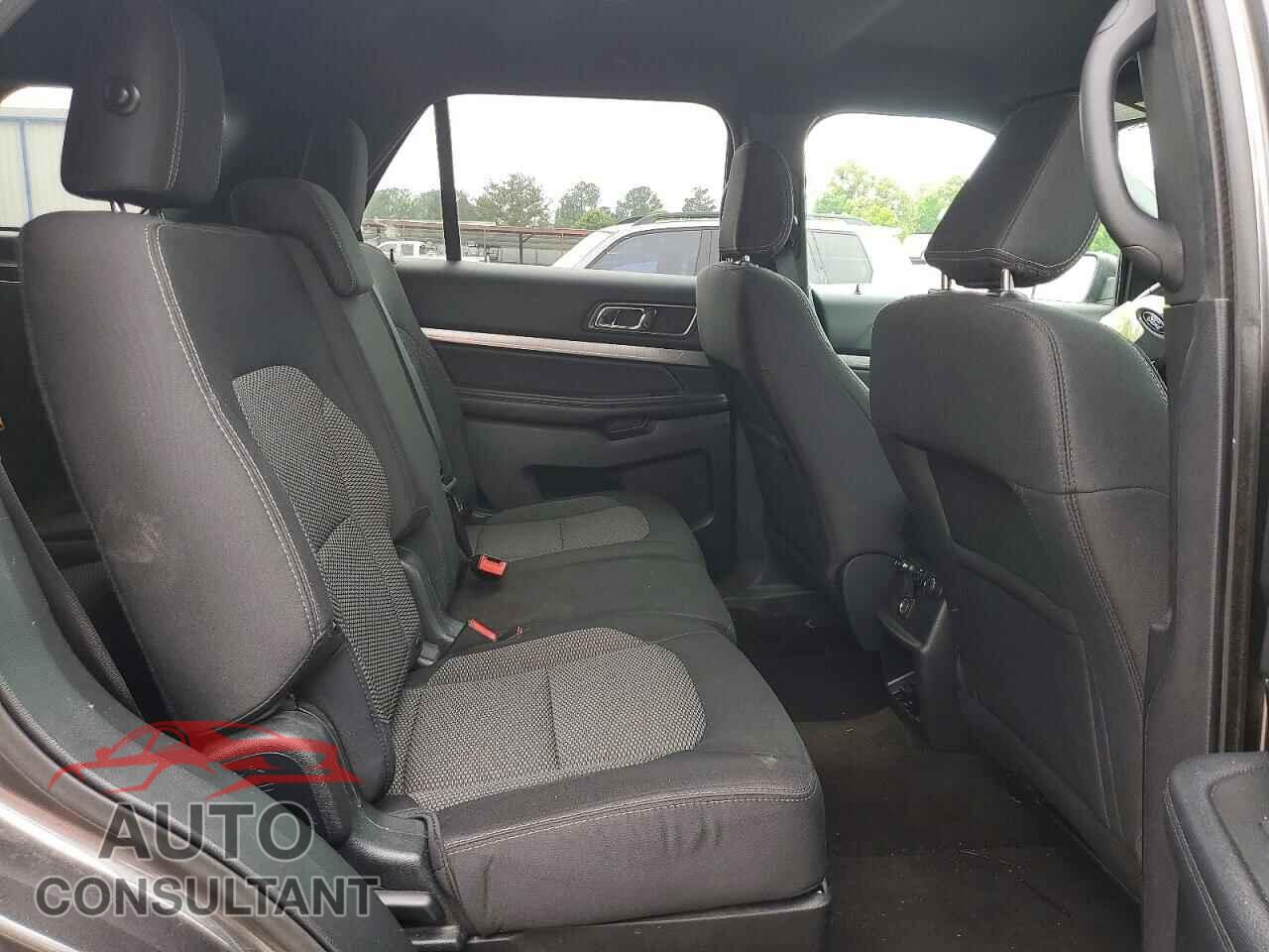 FORD EXPLORER 2018 - 1FM5K7DH8JGB51875