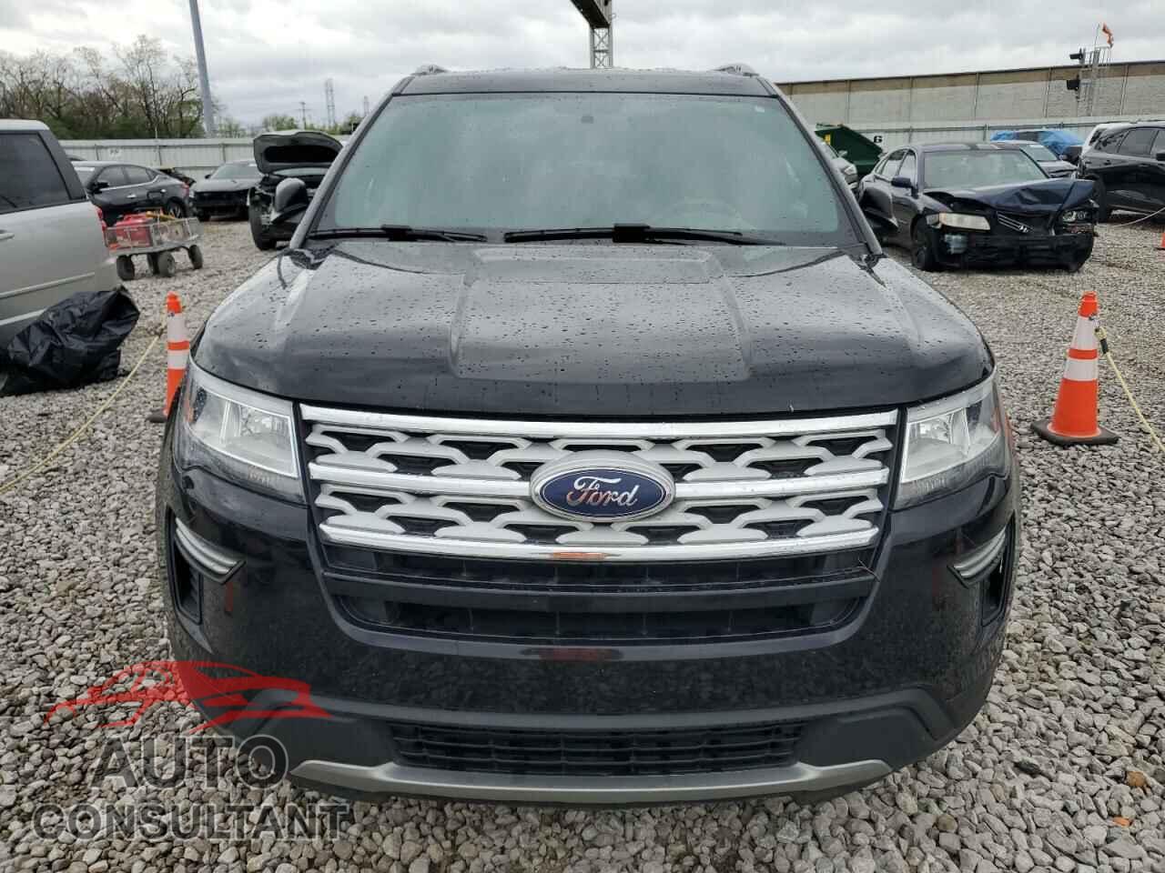 FORD EXPLORER 2019 - 1FM5K7D82KGA39025