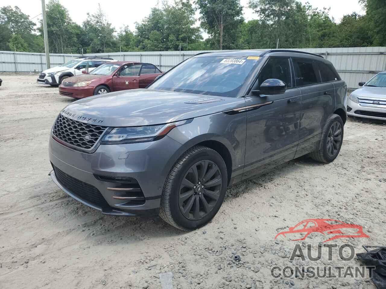 LAND ROVER RANGEROVER 2018 - SALYL2RX7JA737478