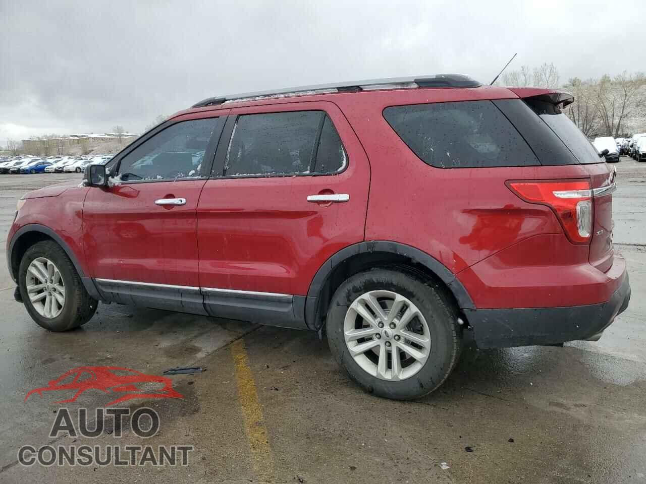 FORD EXPLORER 2014 - 1FM5K8D80EGC07092