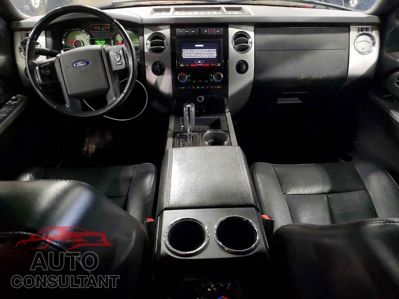 FORD EXPEDITION 2013 - 1FMJK2A57DEF08992