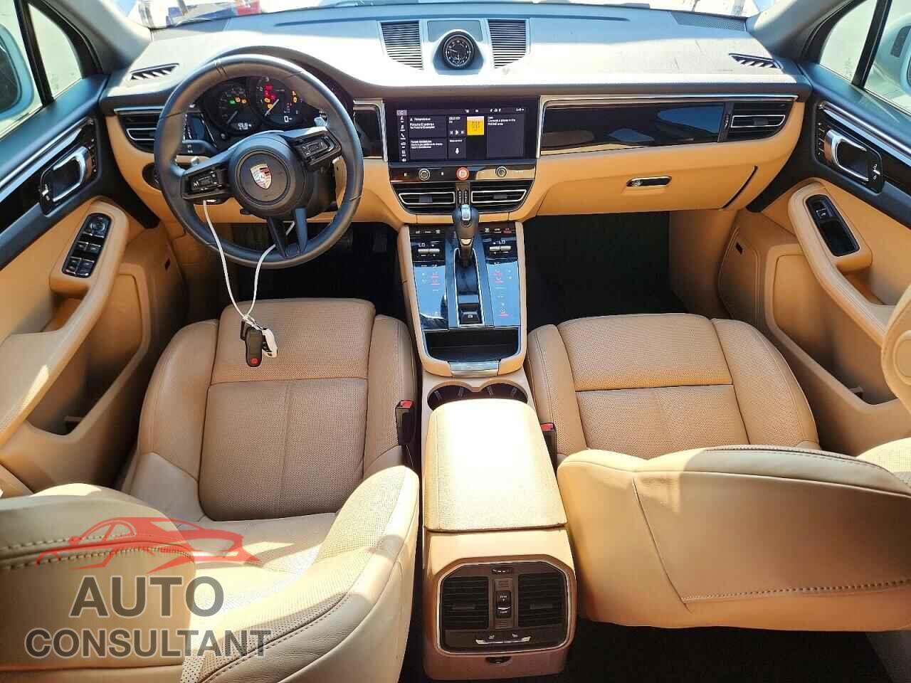 PORSCHE MACAN 2025 - WP1AA2A53SLB03436