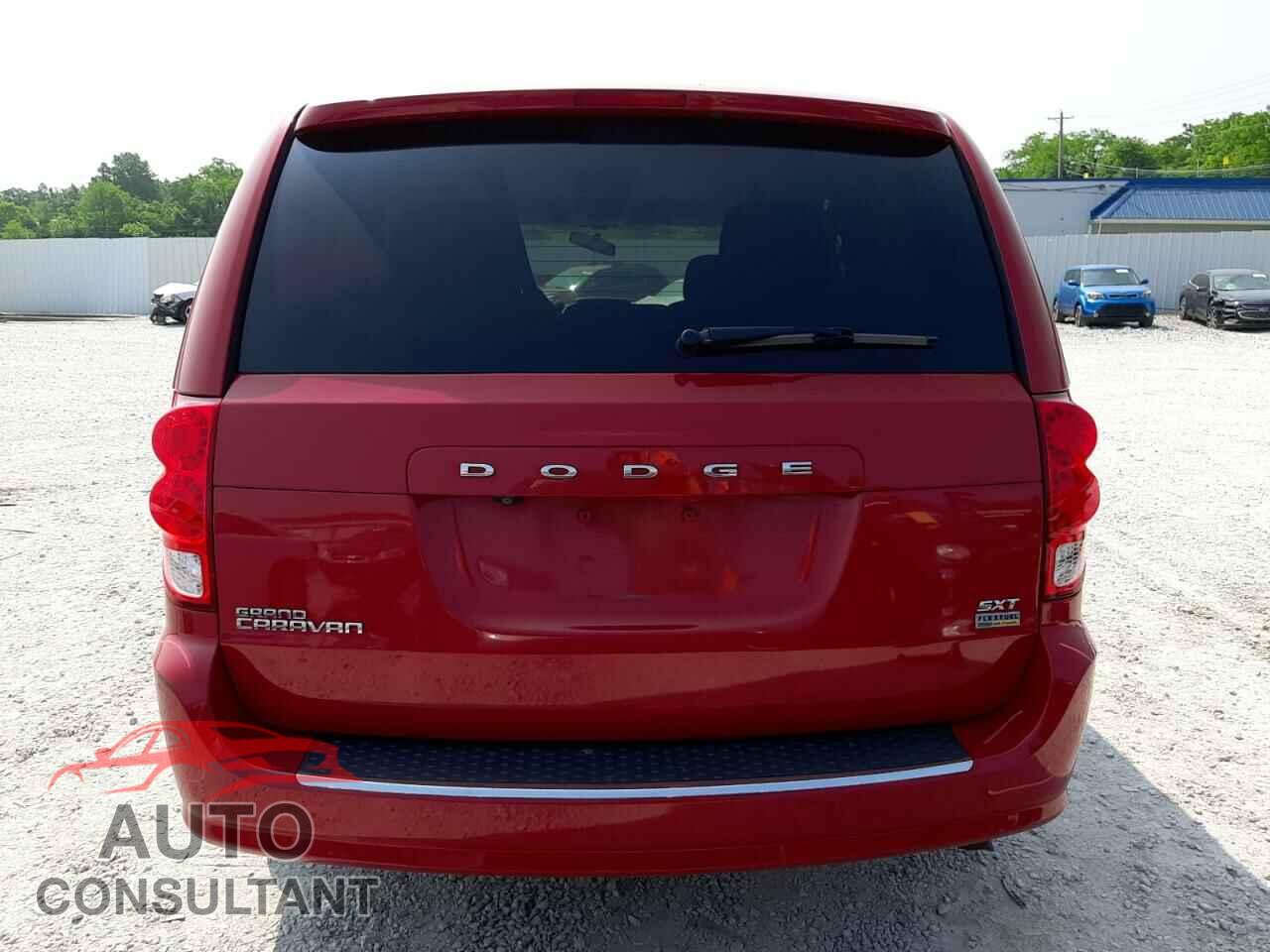 DODGE CARAVAN 2016 - 2C4RDGCG8GR178414