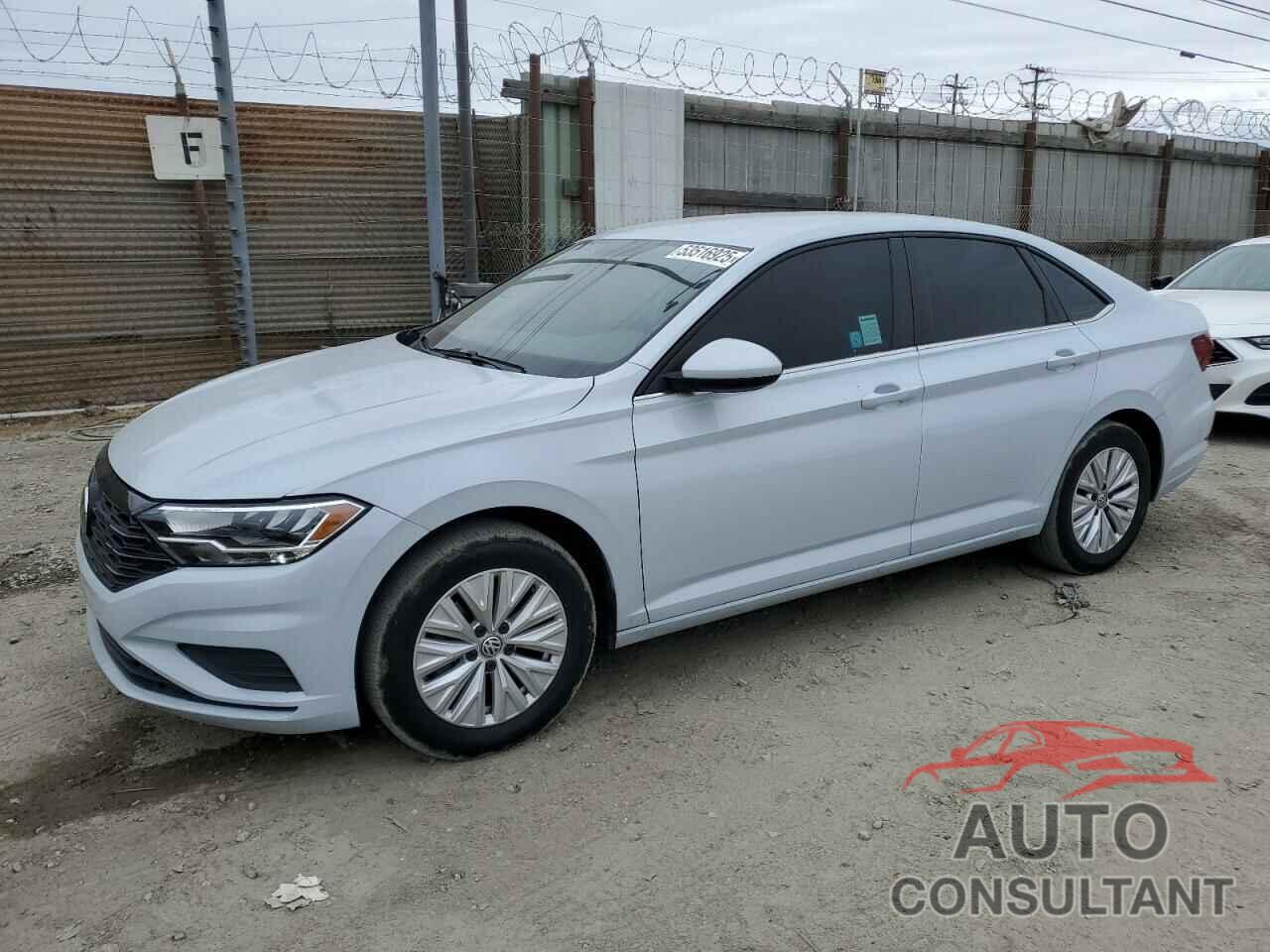 VOLKSWAGEN JETTA 2019 - 3VWN57BU2KM034924