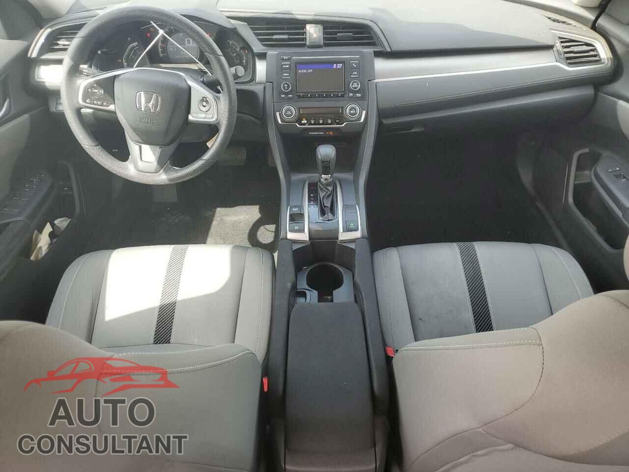 HONDA CIVIC 2017 - 19XFC2F59HE000548