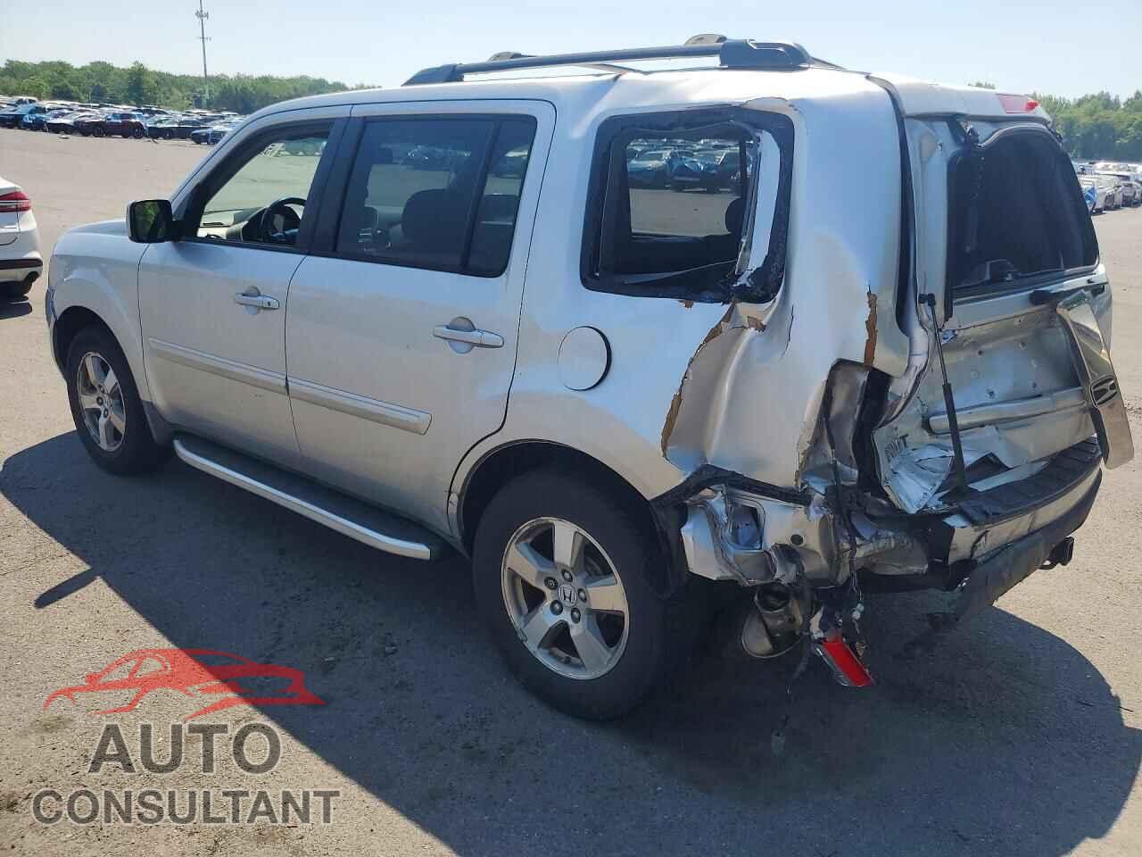 HONDA PILOT 2009 - 5FNYF48559B049816