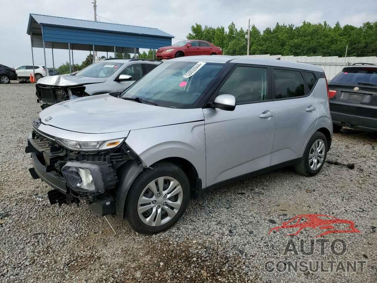 KIA SOUL 2020 - KNDJ23AU2L7097389