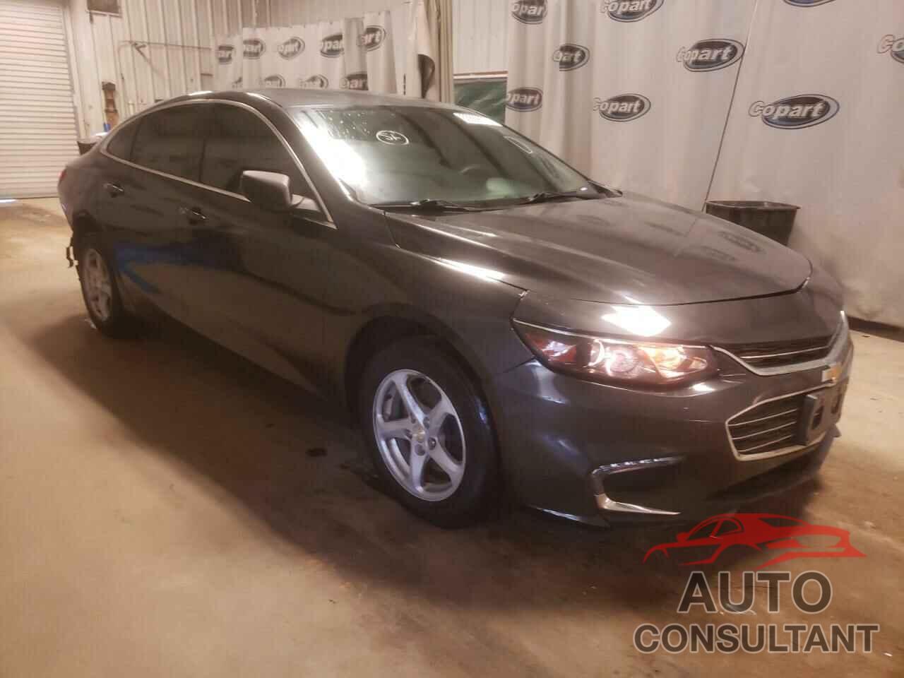 CHEVROLET MALIBU 2016 - 1G1ZB5ST4GF297330